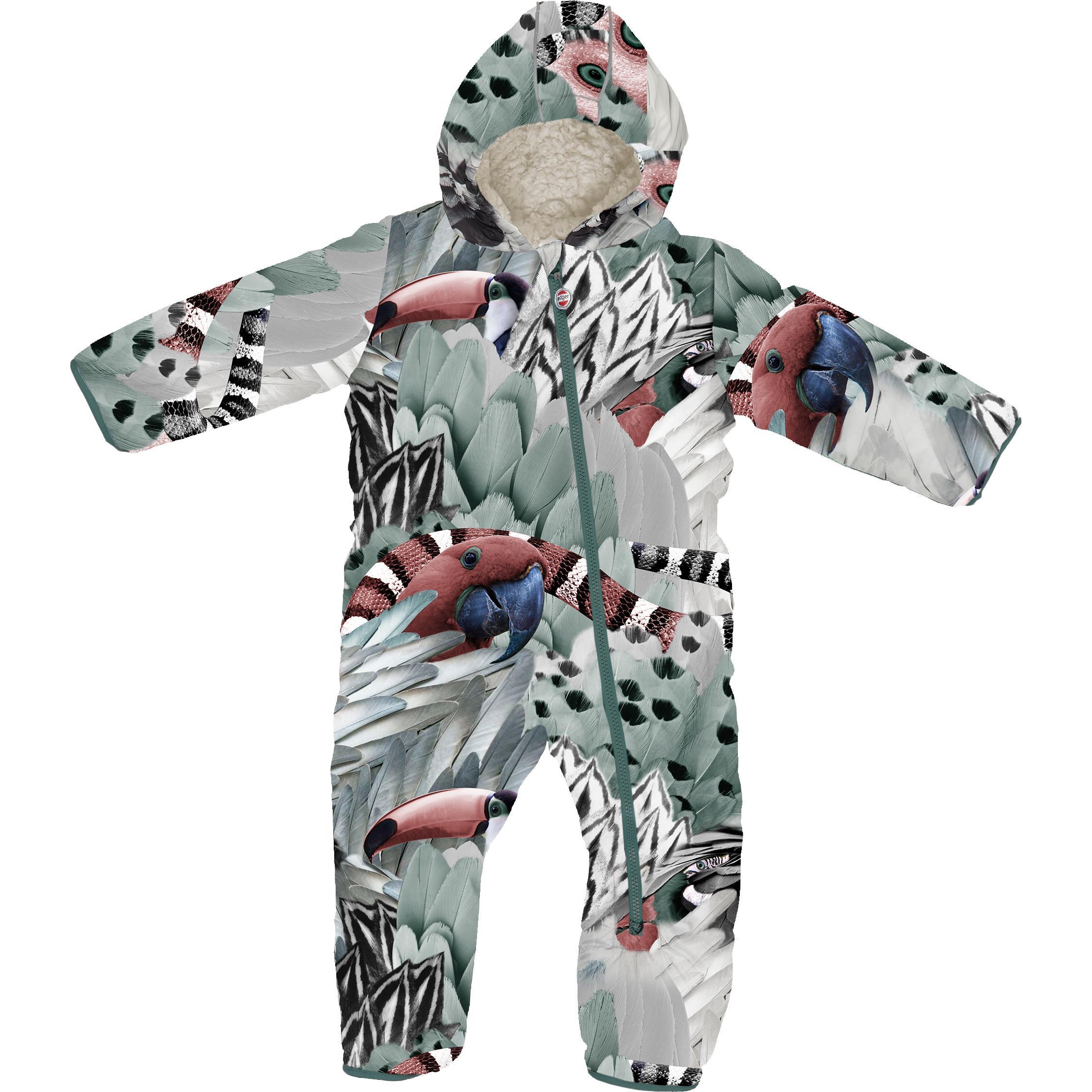 Lodger Schneeanzug (SK14.4.06.002 595-86)