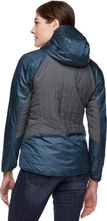 Immagine prodotto Black Diamond Giacca con cappuccio Vision Hybrid (XS, M)