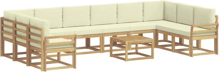 Produktbild vidaXL Outdoor-Sitzplätze