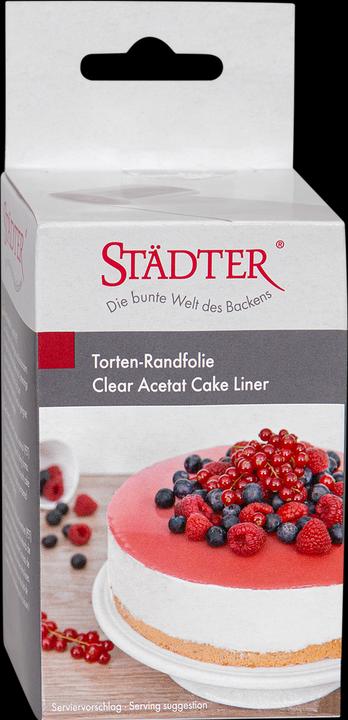 Produktbild Städter Torten Randfolie