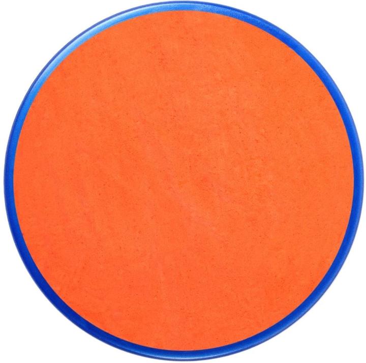 Immagine prodotto Snazaroo Blister di colori per il trucco 18 ml, arancione