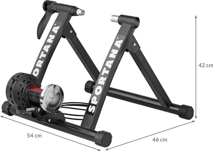 Produktbild Sportana Rollentrainer Galibier