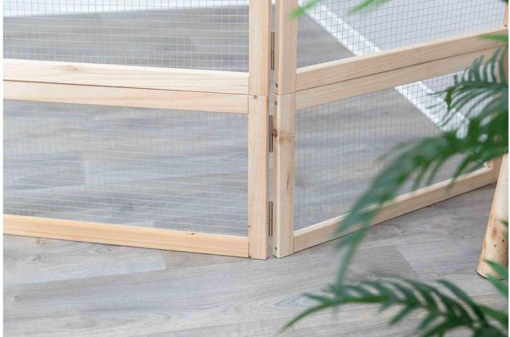 Actual product image Trixie Outdoor enclosure