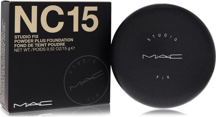 Actual product image MAC Cosmetics Studio Fix - Powder Plus NC15 (Product No. NC15)