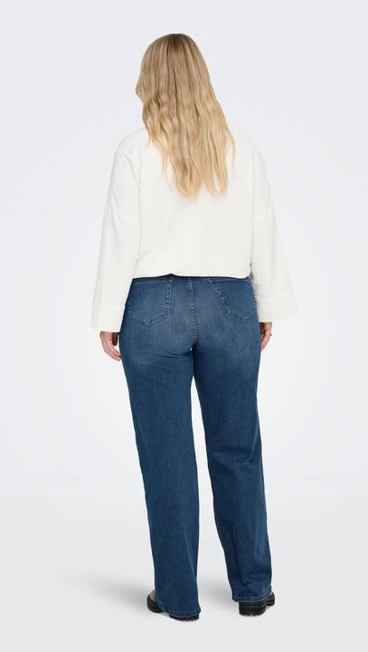 Produktbild Only CARWILLY Hohe Taille Weiter Beinschnitt Jeans Jeans mit weitem Bein (W46/L32)