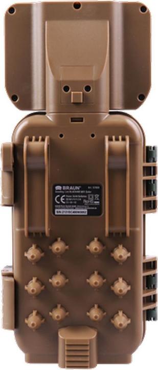 Produktbild Braun Photo Scouting Cam Black400 WiFi Solar