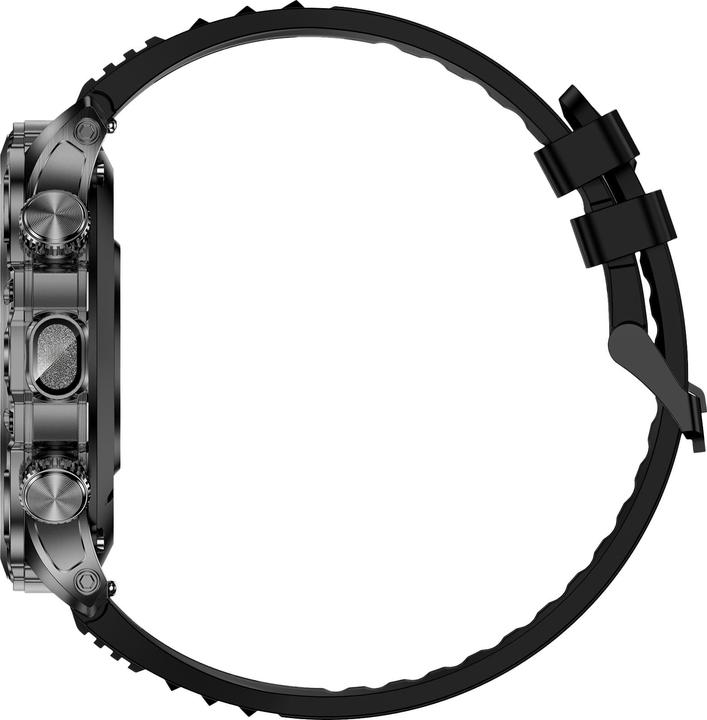 Produktbild KSIX Smartwatch Venture, Schwarz