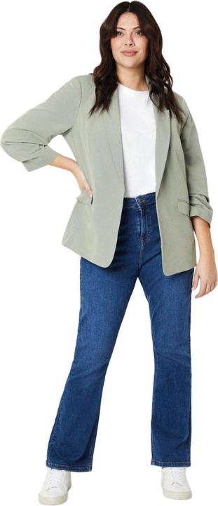 Actual product image Dorothy Perkins Womens/Ladies Comfort Stretch Curvy Bootcut Jeans