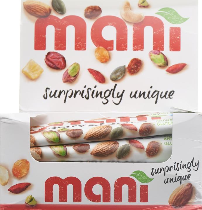 Produktbild Mani Beeren-Nussmischung (50 g)