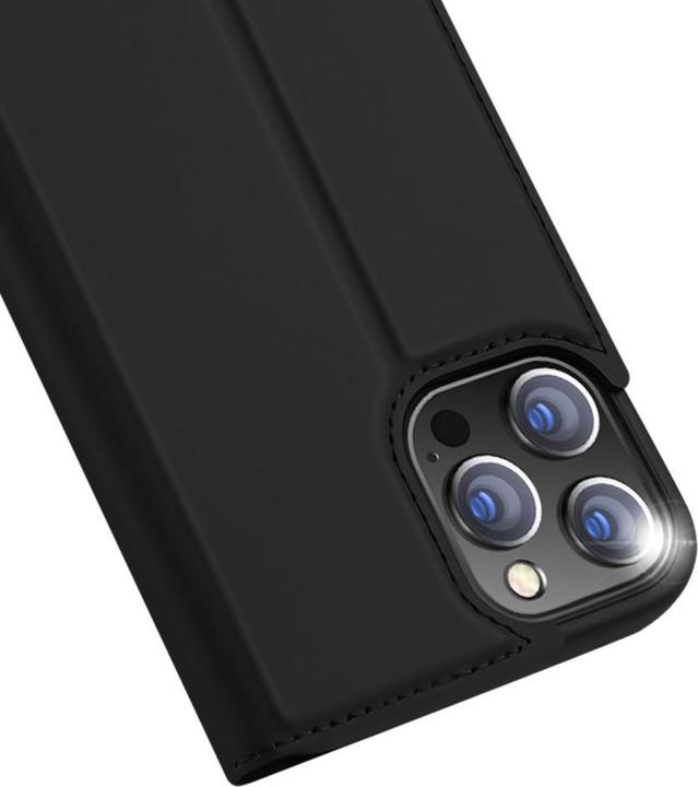 Produktbild Dux Ducis Skin Pro Series Bookcover (Apple iPhone 13 Pro)