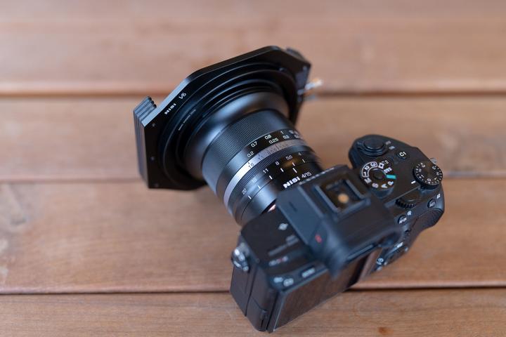 Image du produit Nisi 15mm F/4 ASPH Objectif super grand angle (Fujifilm X, Plein format)