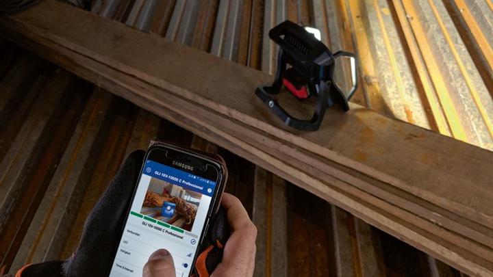 Produktbild Bosch Professional GLI 18V-10000 C (10000 lm)