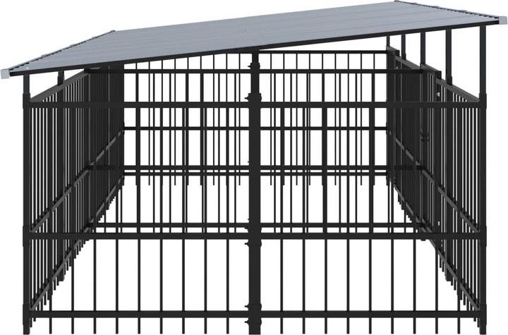 Produktbild vidaXL Onawa (Hundezwinger)