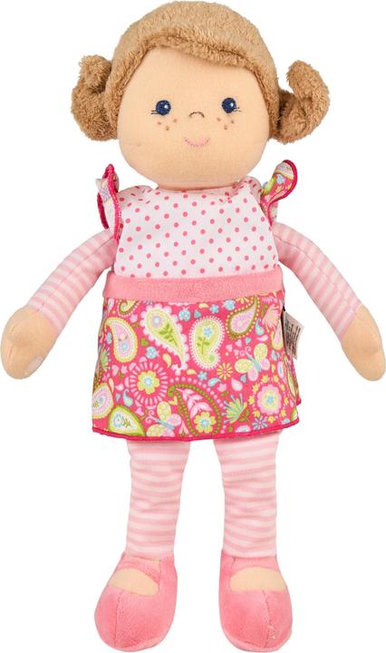 Produktbild Sterntaler Anziehpuppe