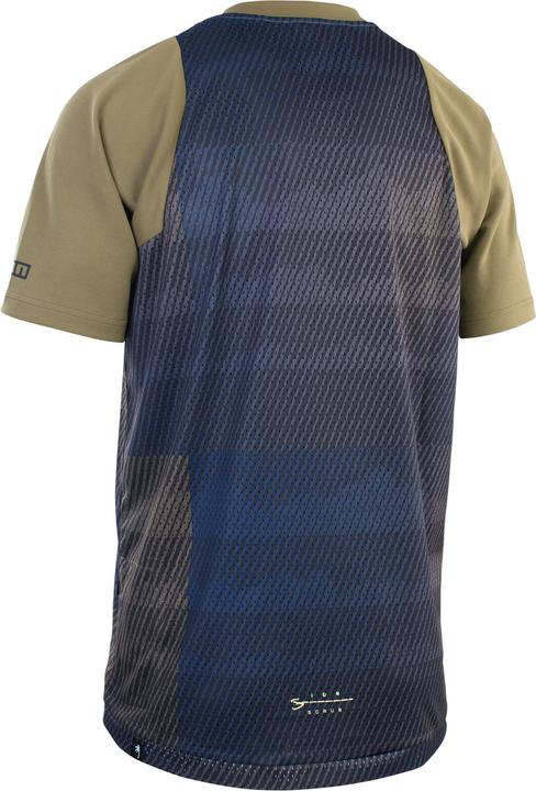 Image du produit ION Bike Jersey Scrub SS men - dark-mud (S)