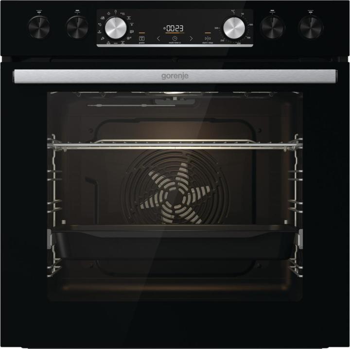 Actual product image Gorenje GORE built-in cooker set