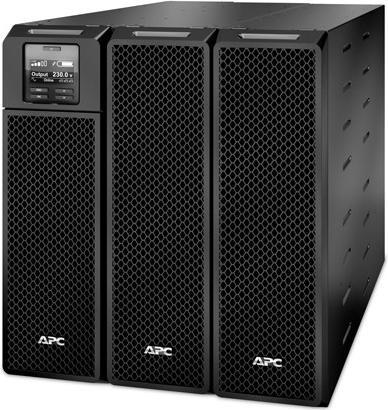 Actual product image APC Usv Srt10kxli, 10000w (10000 VA, 10000 W, Online double converter UPS)