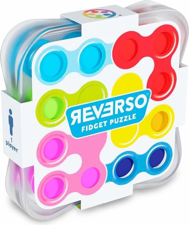 Immagine prodotto Smart Games Reverso (Tedesco, Francese, Italiano, Inglese)