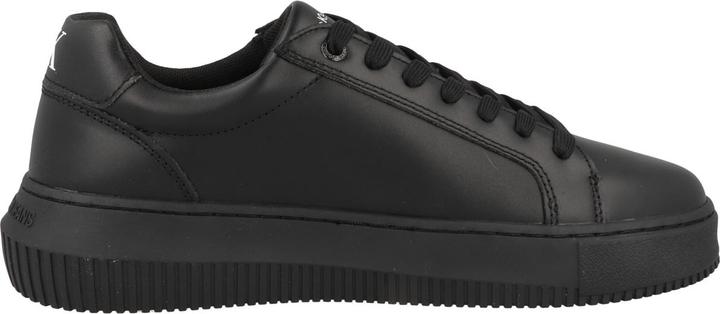 Actual product image Calvin Klein Chunky Cupsole Laceup Mon Lth Wn - 54471 (40)