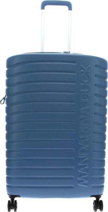Actual product image Mandarina Duck Flyduck Medium Exp Trolley (76 l)