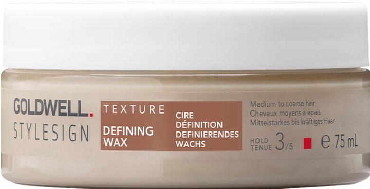 Produktbild Goldwell StyleSign Texture Definierendes Wachs (Haarwachs, 75 ml)