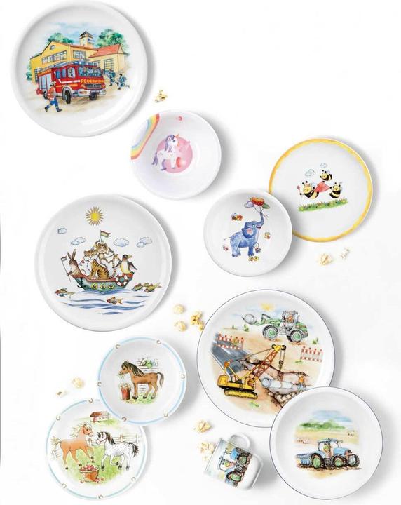 Produktbild Seltmann Compact Mein kleines Einhorn Kindergeschirr Set