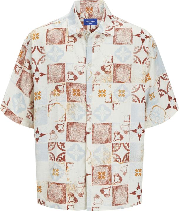 Produktbild Jack & Jones Wide Fit Hemd Hemd (XL)
