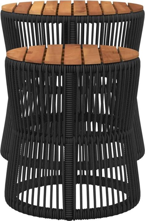 Actual product image vidaXL Garden side tables