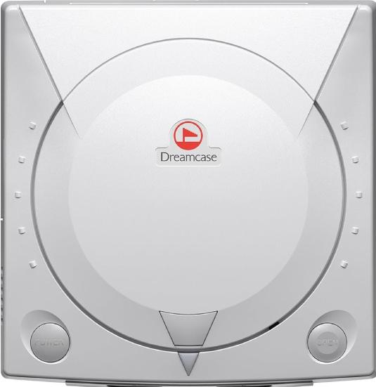 Actual product image Retroflag DreamCase Gaming Case for Raspberry Pi 5