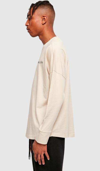 Produktbild Merchcode Niall Horan - Logo Oversize Longsleeve - 169957 (5XL)
