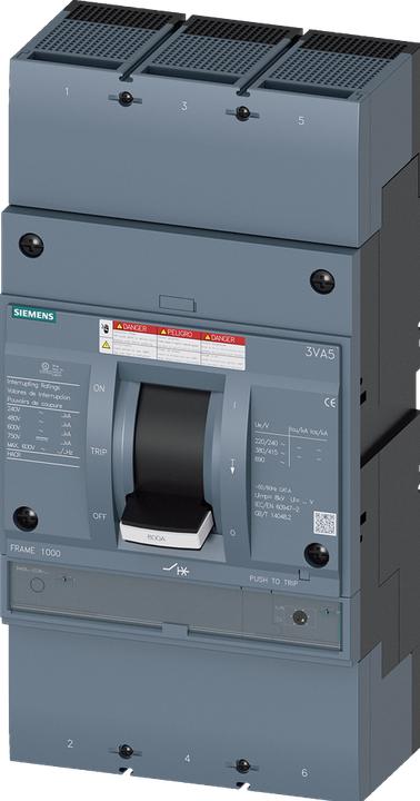 Produktbild Siemens Leistungsschalter