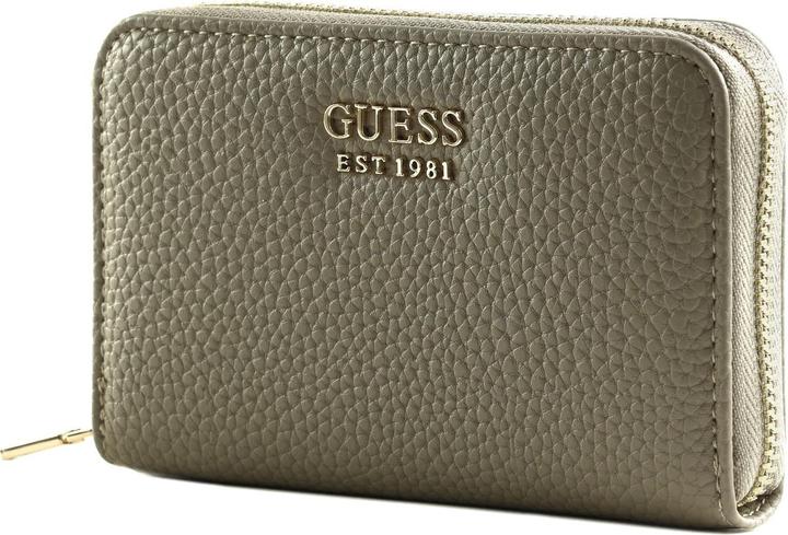 Actual product image Guess Brenton SLG Medium Zip Around Wallet