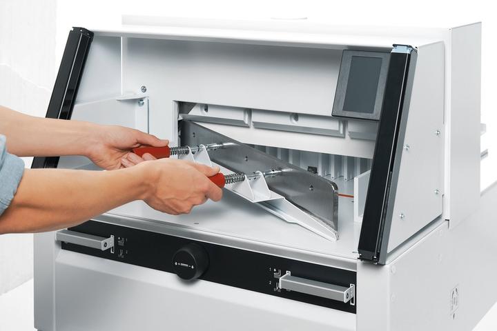 Actual product image Ideal Stack cutter 4860