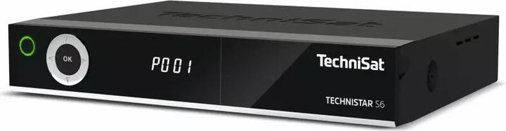 Image du produit TechniSat S6 (DVB-S2, Slot CI)