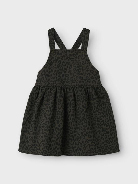 Produktbild Name it Leoprint Kleid (128)
