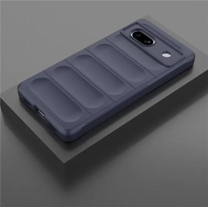 Actual product image Screenguard CloudCase Google Pixel 7a TPU Sleeve (Google Pixel 7a)