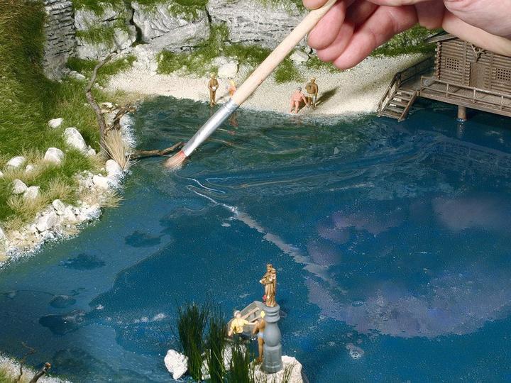 Actual product image Noch Water gel