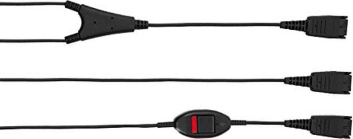 Image du produit Jabra Câble QD -> spiralé Siemens Openstage