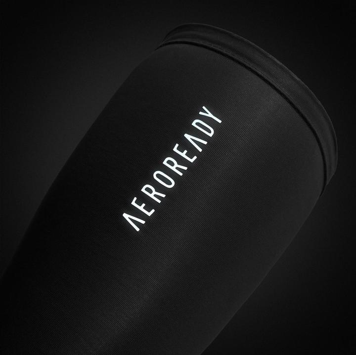 Image du produit adidas Compression Calf Sleeves Schwarz, S-M (M)