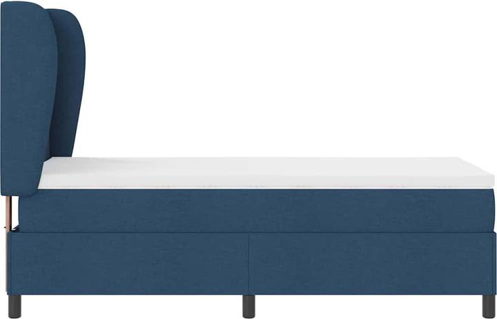 Actual product image vidaXL Boxspringbett (100 x 200 cm)