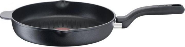 Produktbild Tefal GRILP 26 RND IC G6 SO CHEF CAST AL TEF (E2334055) (Grillpfanne, Aluminiumguss)