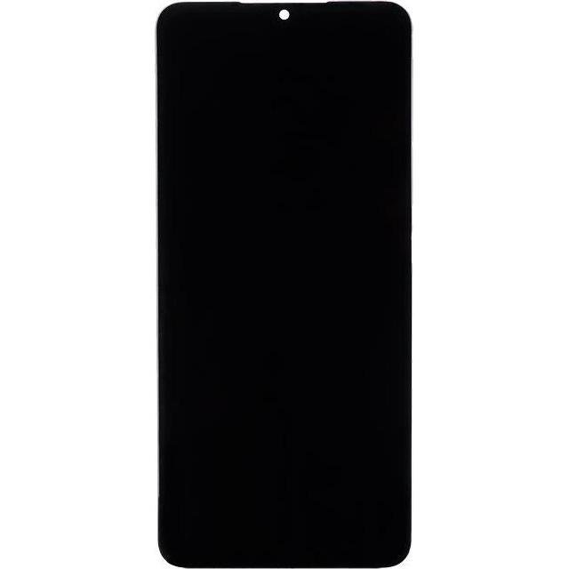 Samsung LCD display + Touch Unit A047F Galaxy A04s Black (Display), Mobilgerät Ersatzteile, Schwarz