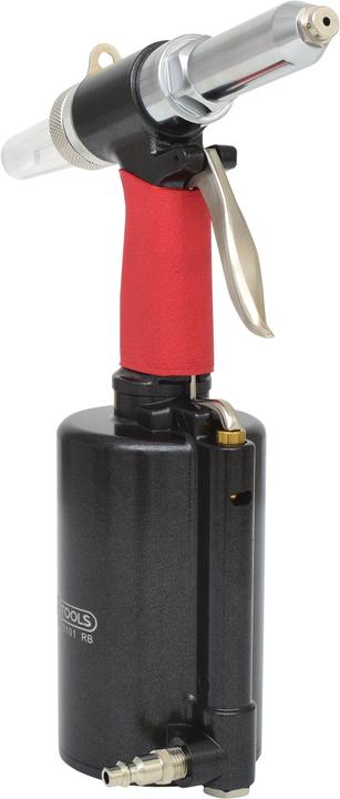Actual product image KS Tools Pneumatic blind rivet gun