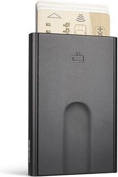 Produktbild Ögon Kreditkartenetui ALL BLACK Slider