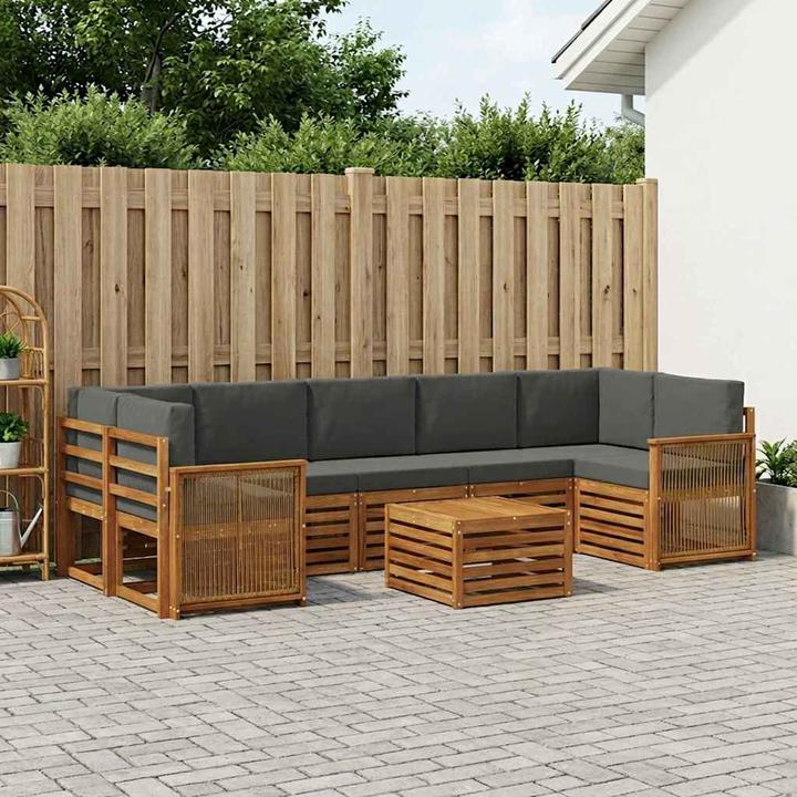 Produktbild vidaXL Outdoor-Sofa
