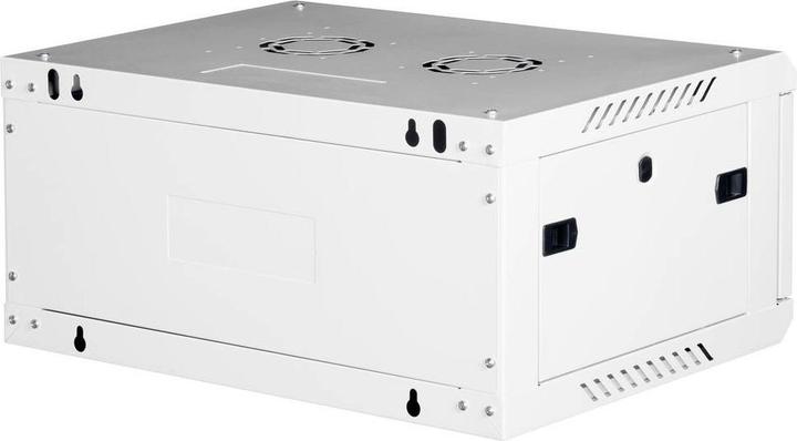 Produktbild Roline 19-Zoll Wandgehäuse Basic Plus 4HE (4 HE, 19 Zoll Rack)