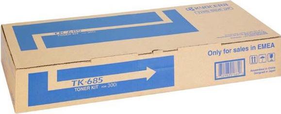 Produktbild Kyocera Tk-685 (BK)