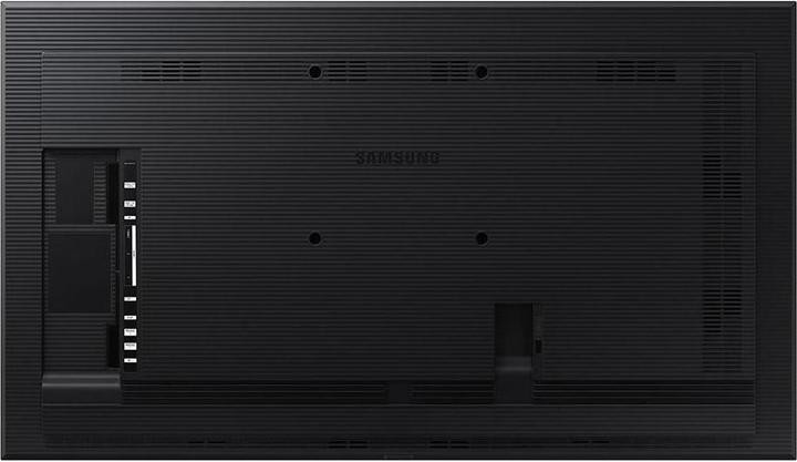Actual product image Samsung QM75B (3840 x 2160 Pixels, 75")