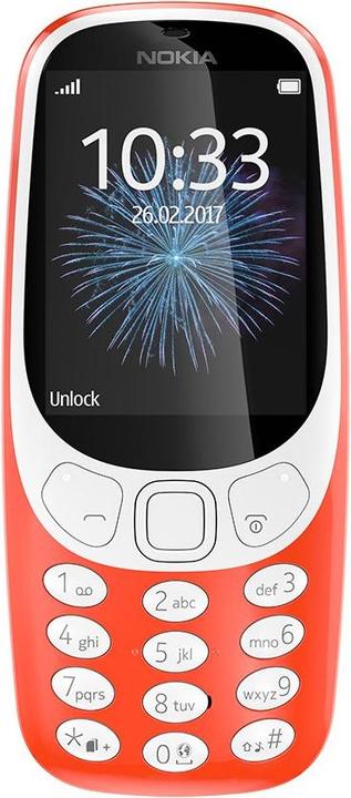 Produktbild Nokia 3310 2g (2.40", 2 Mpx, 2G)