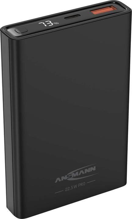Produktbild Ansmann PB222PD (10000 mAh, 22.50 W, 37.37 Wh)